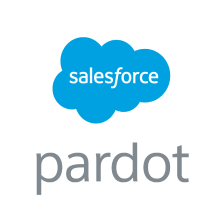 Salesforce Pardot Logo