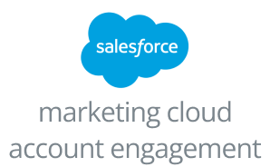 Salesforce Marketing Cloud Account Engagement logo