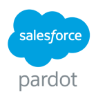 Salesforce Pardot logo