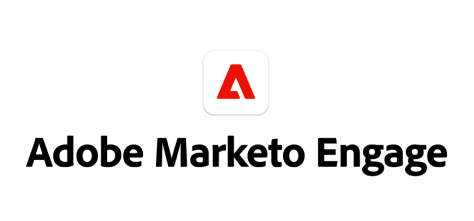Adobe Market Engage Logo